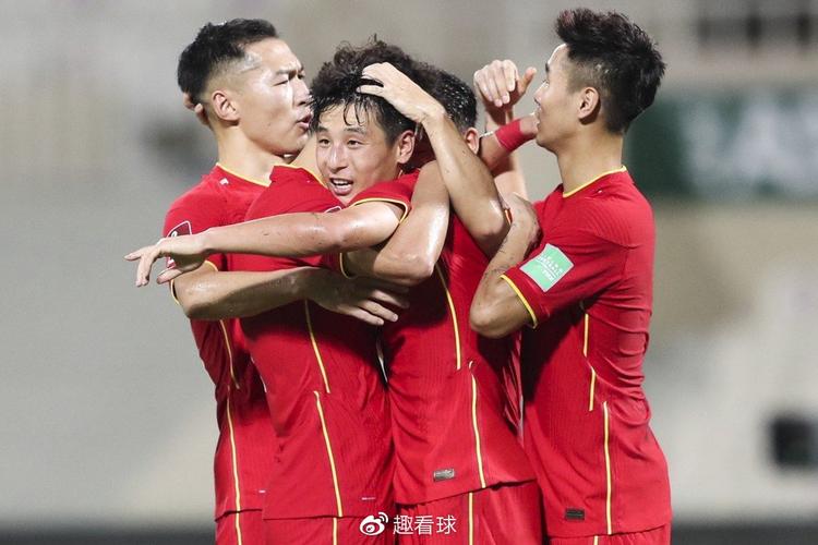 世界杯预选赛中国vs越南直播